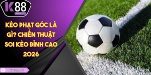 Kèo Phạt Góc Là Gì? Chiến Thuật Soi Kèo Đỉnh Cao 2026
